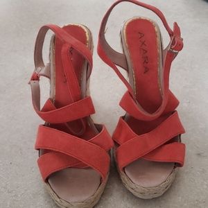 NEVER WORN PALOMITAS AXARA ESPADRILLE SHOES